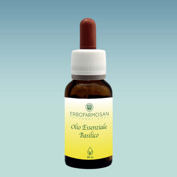 Basilico - 20 ml