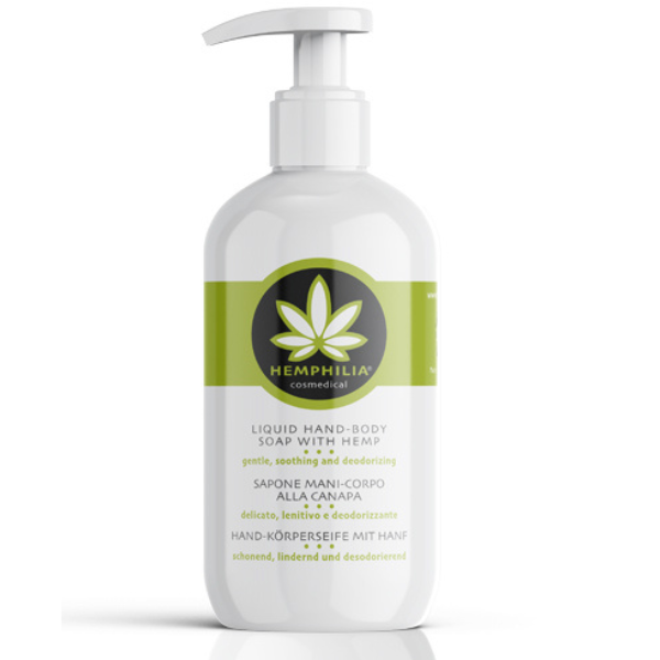 Sapone mani-corpo