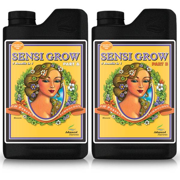 Sensi Grow A + B - AD